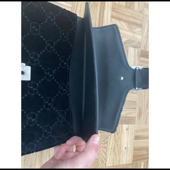 Gucci velvet dionysus handbag - Picture 7 of 7